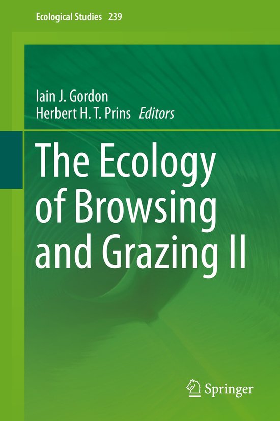 Ecological Studies239-The Ecology of Browsing and Grazing II