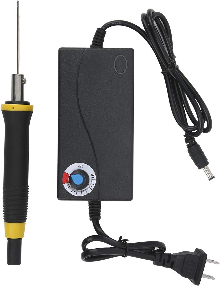 Houtsnijder voor Schuimen met Elektrische Hittedraad - 36W, Ideaal voor Creatieve Projecten