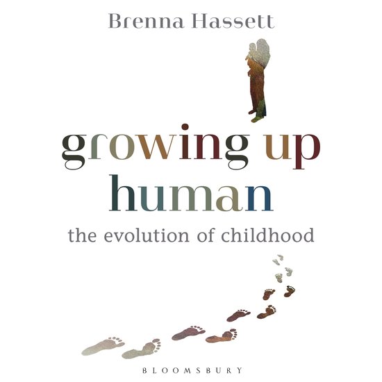 Growing Up Human - cover