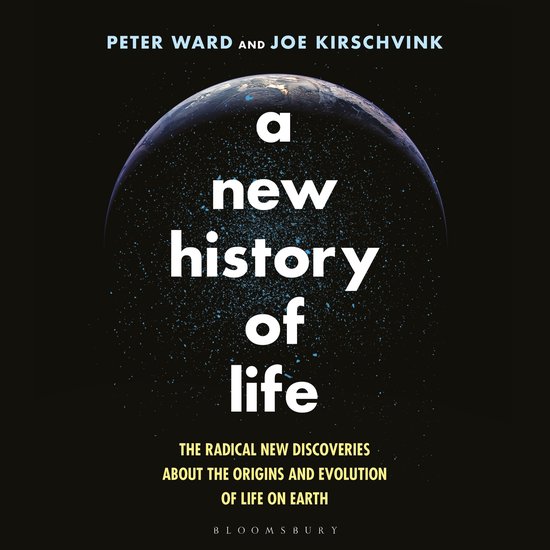 A New History of Life - cover