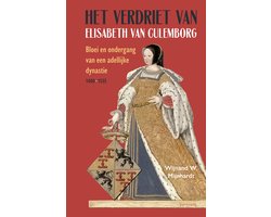 Omslag van Het verdriet van Elisabeth van Culemborg