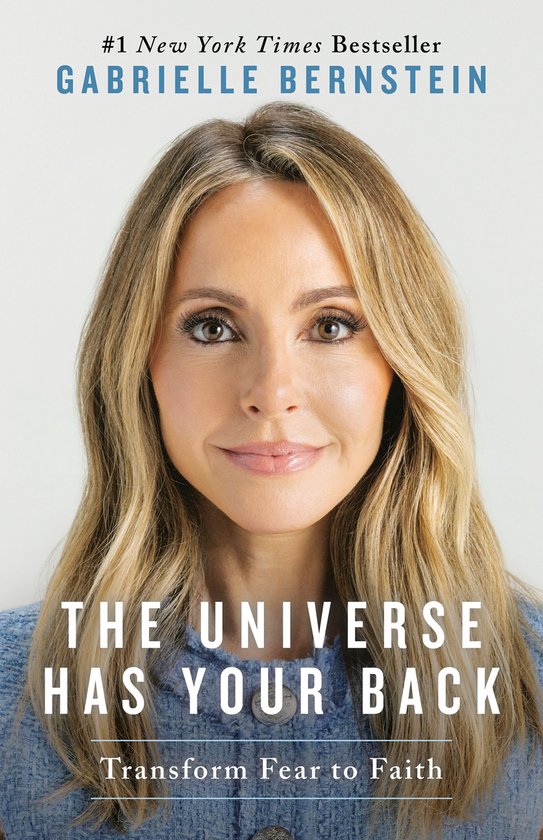 The Universe Has Your Back - cover