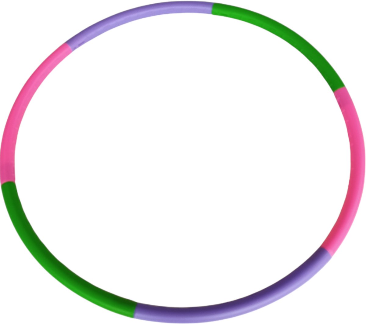 Hoelahoep kinderen - Hoepel kinderen - Hula hoop - Hoelahoeps - 70CM