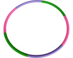 Hoelahoep kinderen - Hoepel kinderen - Hula hoop - Hoelahoeps - 70CM