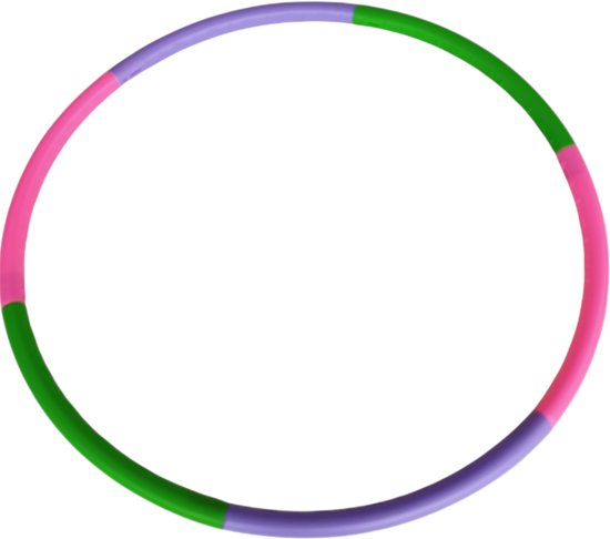 Hoelahoep kinderen - Hoepel kinderen - Hula hoop - Hoelahoeps - 70CM