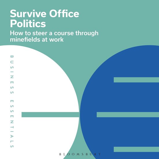 Survive Office Politics - cover