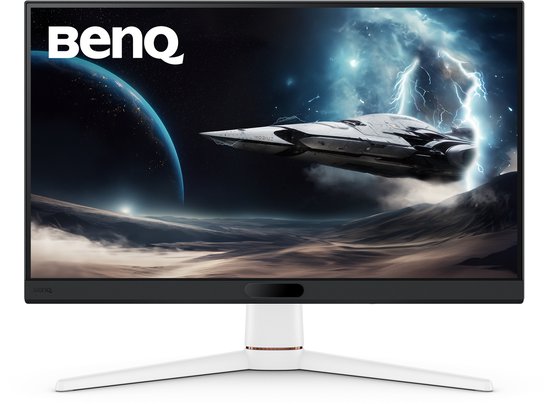 BenQ MOBIUZ EX251 Gaming Monitor - 25 inch FHD - 220Hz verversingssnelheid 1ms - GTG AMD FreeSync - DP 1.2 - HDMI 2.0 - USB Hub - 99% sRGB - AI Game Colour Mode - Game Colour Database - 2.5W Ingebouwde luidsprekers