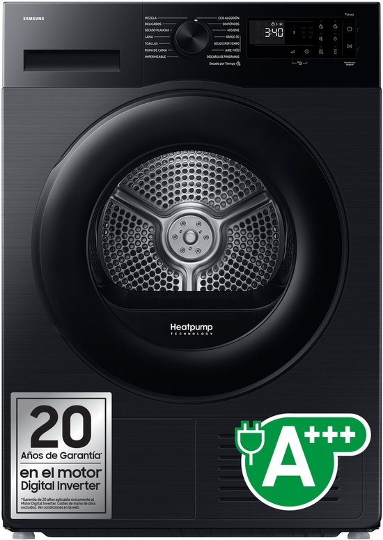 Sèche-linge Samsung DV90DG52A0ABEC 9 kg