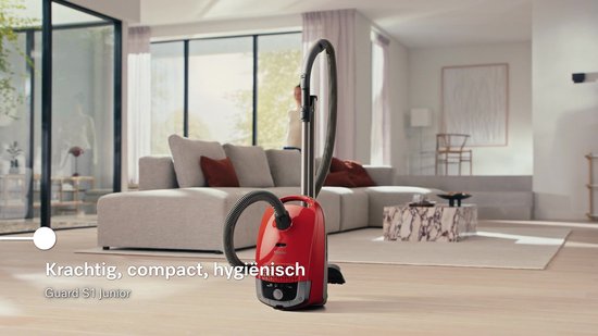 Lot De 12 Sacs Aspirateur Miele Air TU + 3 Filtres Moteur - Compatible Guard L1, Guard S1, CO Guard M1 - Filtration 4 Couches 99,99% - Fermeture Auto-bloquante - 3