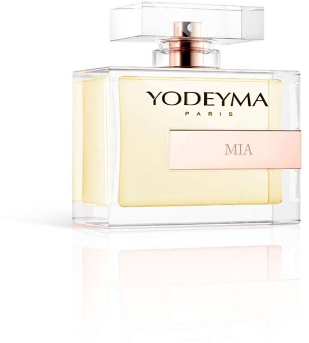 Goedkoopste Yodeyma - MIA - Parfum 100ml
