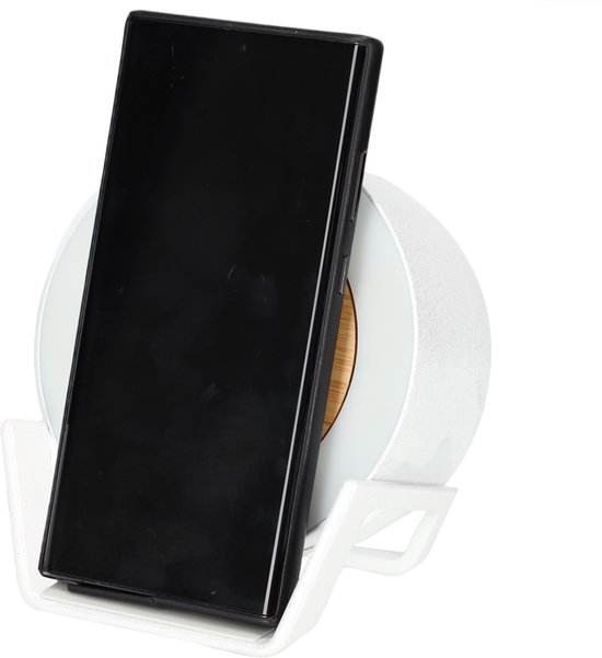 BRAINZ LED Charger Speaker Vic Wheatstraw Naturel van BRAINZ — afbeelding 2