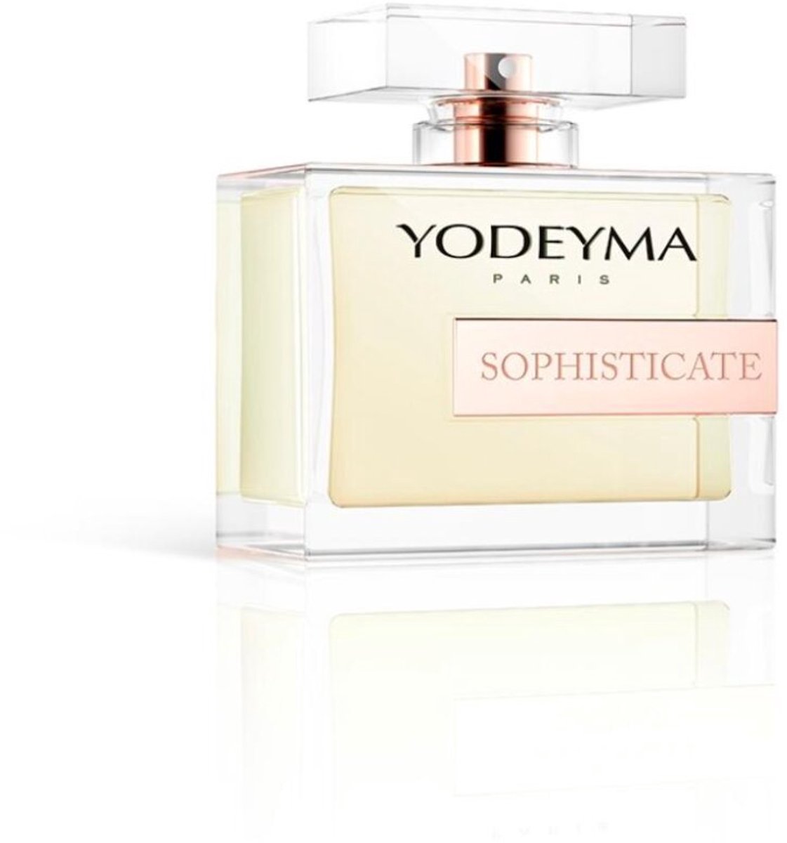 Goedkoopste Yodeyma - SOPHISTICATE - Parfum 100ml