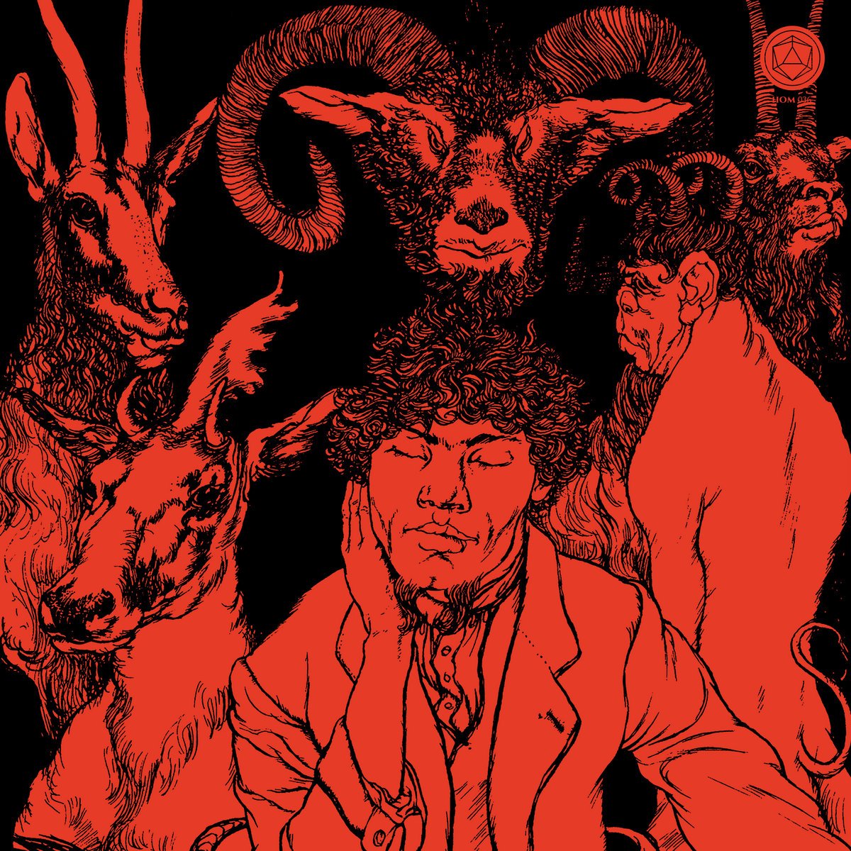 Ulver - Liminal Animals (Cd)
