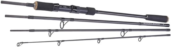 Canne de voyage DAM - Quadra Safar II 2,40 m 20-60 g - 4 pièces
