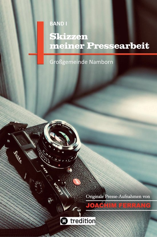 Skizzen meiner Pressearbeit - ein fotografisches Skizzenbuch ... - cover