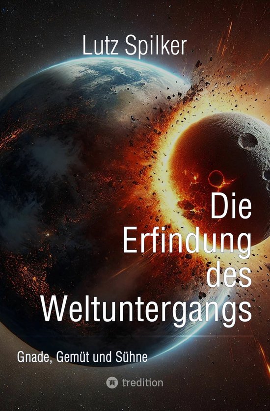 Die Erfindung des Weltuntergangs - cover