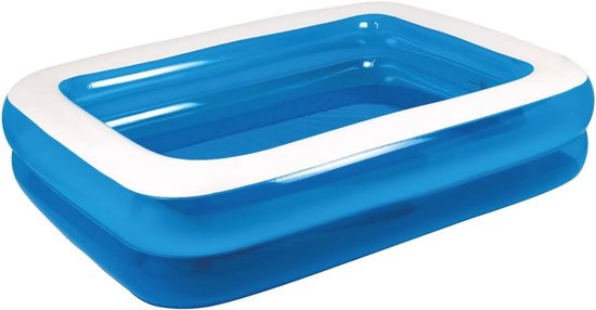 Benross Sun Club Aufblasbarer Familien-Pool 200x150x50cm - 440 Liter Kapazität