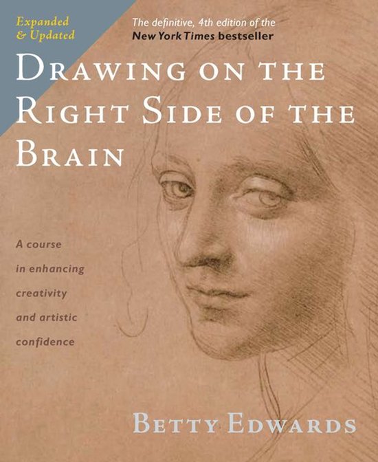 Drawing on the Right Side of the Brain - cover