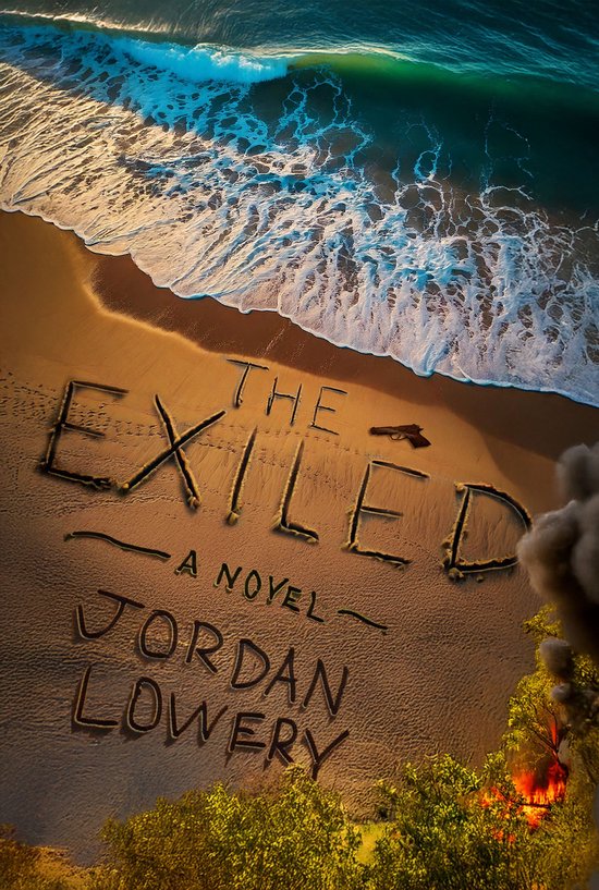 The Exiled - cover