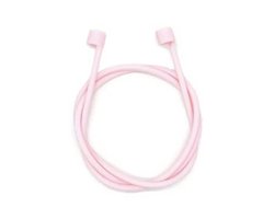 iliconen Oordopjes Koord Geschikt voor AirPods – Roze | Nooit meer kwijtraken!