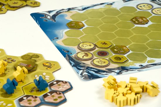 999 Games - Vlooot - Bordspel - Tactisch bord- en legspel, dat maar een half uurtje duurt!
