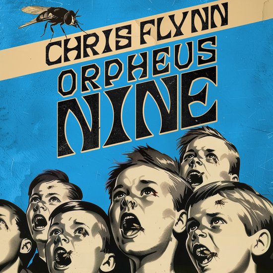 Orpheus Nine - cover