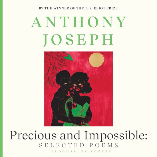 Precious & Impossible: Selected Poems - cover