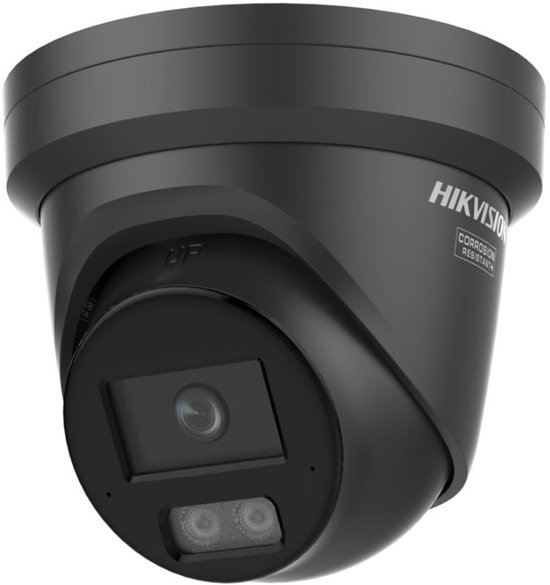 Hikvision DS-2CD2387G3-LI2UY Turret Camera 8MP 2,8mm Zwart - Hikvision - €285,00