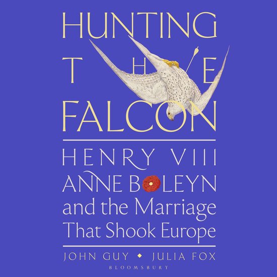 Hunting the Falcon - cover