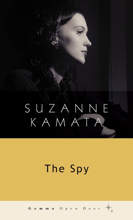 The Spy - cover