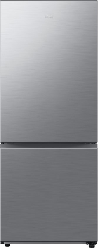 Samsung vrijstaande koel-vriescombinatie 508L No Frost koelkast 340L vriezer 168L 8kg/24u 35dB E-class