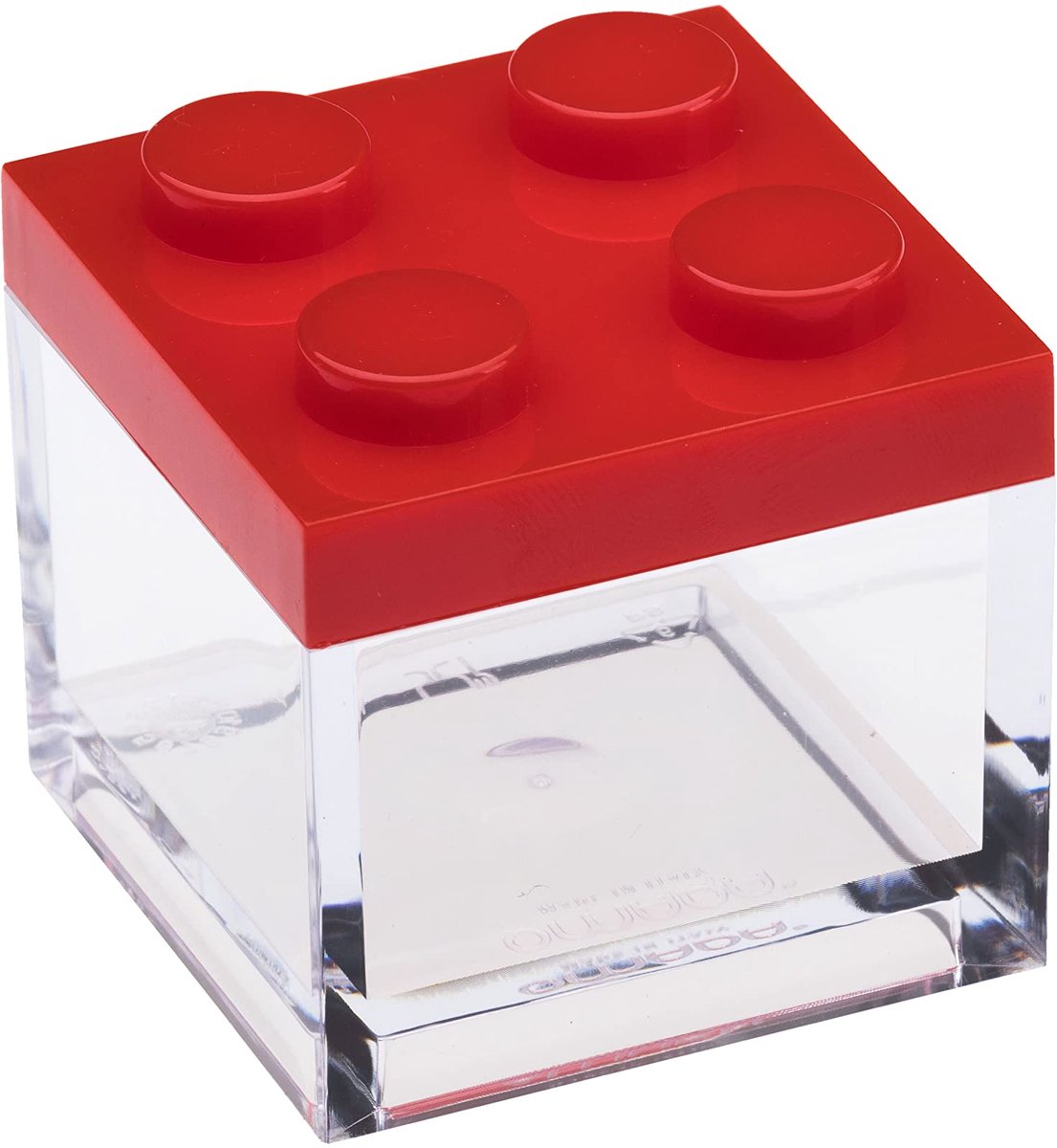 My Ninki ® Stijlvolle Transparante Cadeaudoosjes met Kleurrijke Deksel voor Feestelijke Gelegenheden, Set van 24 Stuks