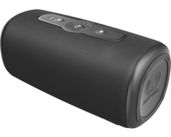 Fresh 'n Rebel Bold L3 - Waterdichte Bluetooth speaker draadloos - 25 uur batterij - Storm Grey Image