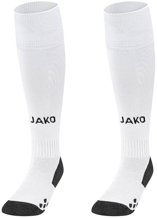 Chaussettes de football Jako Allround - Wit | Taille : 35-38