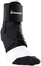 Gladiator Sports Enkelbrace lichtgewicht met straps