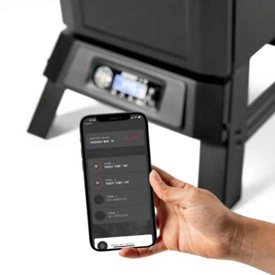 Masterbuilt 710 Wifi Digital Electric Smoker van Masterbuilt — afbeelding 5