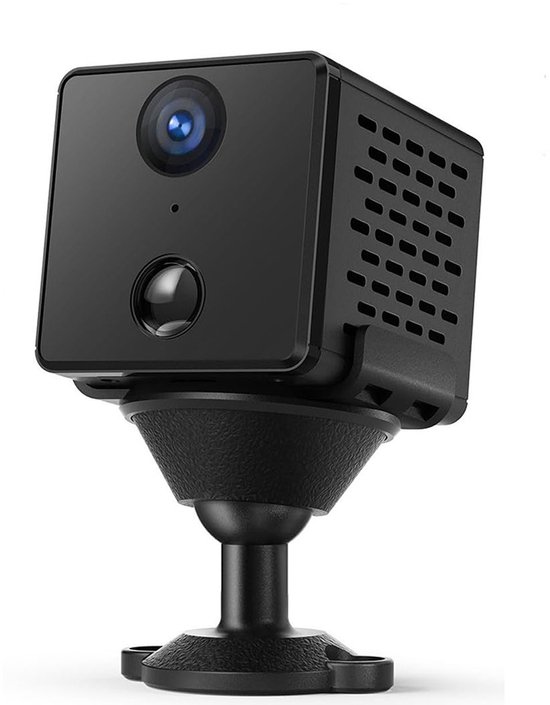 Micro-spionagecamera SQ8 Spy Full HD Motion Detection, microcamera CW150 ( micro-SD 16 GB inbegrepen