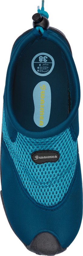 Waimea Waterschoenen - Volwassenen - Wave Rider - Blauw - Maat 39