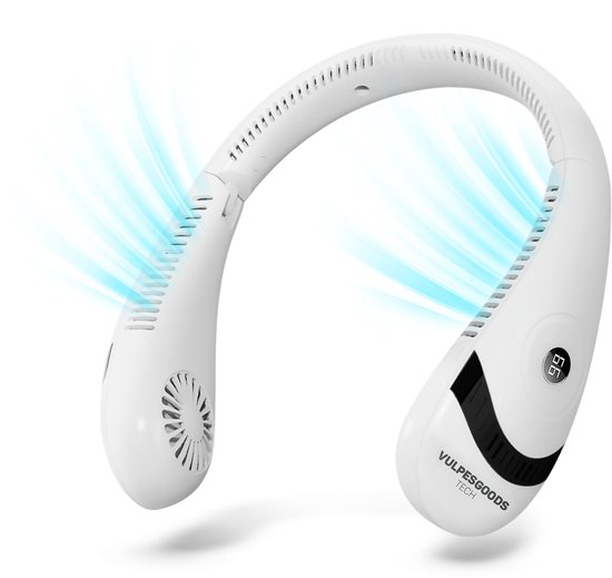 Vulpes Goods® Tech - Nek Ventilator