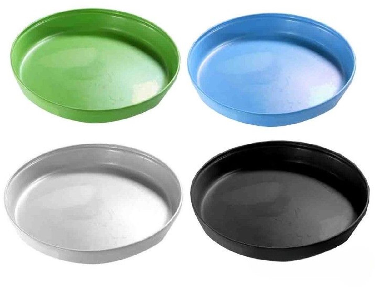 Cosy Speelbak Diep Groen - Kleine Wereld Spel Tray 69cm.