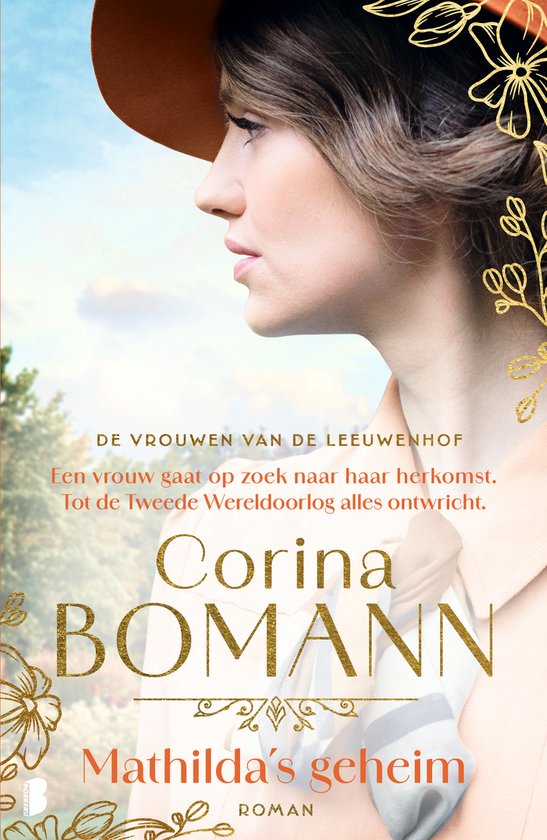 Vrouwen van de Leeuwenhof 2 - Mathilda's geheim - cover