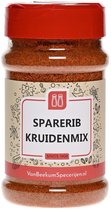Van Beekum Specerijen - Sparerib Kruidenmix - Strooibus 200 Gram