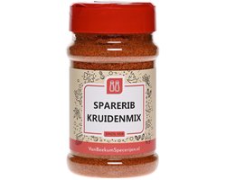 Van Beekum Specerijen - Sparerib Kruidenmix - Strooibus 200 Gram