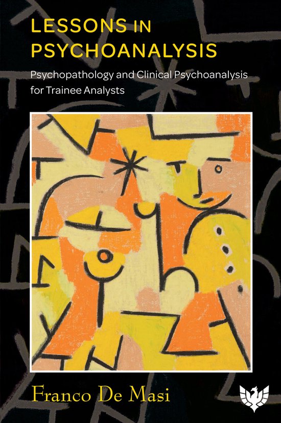 Lessons in Psychoanalysis - cover