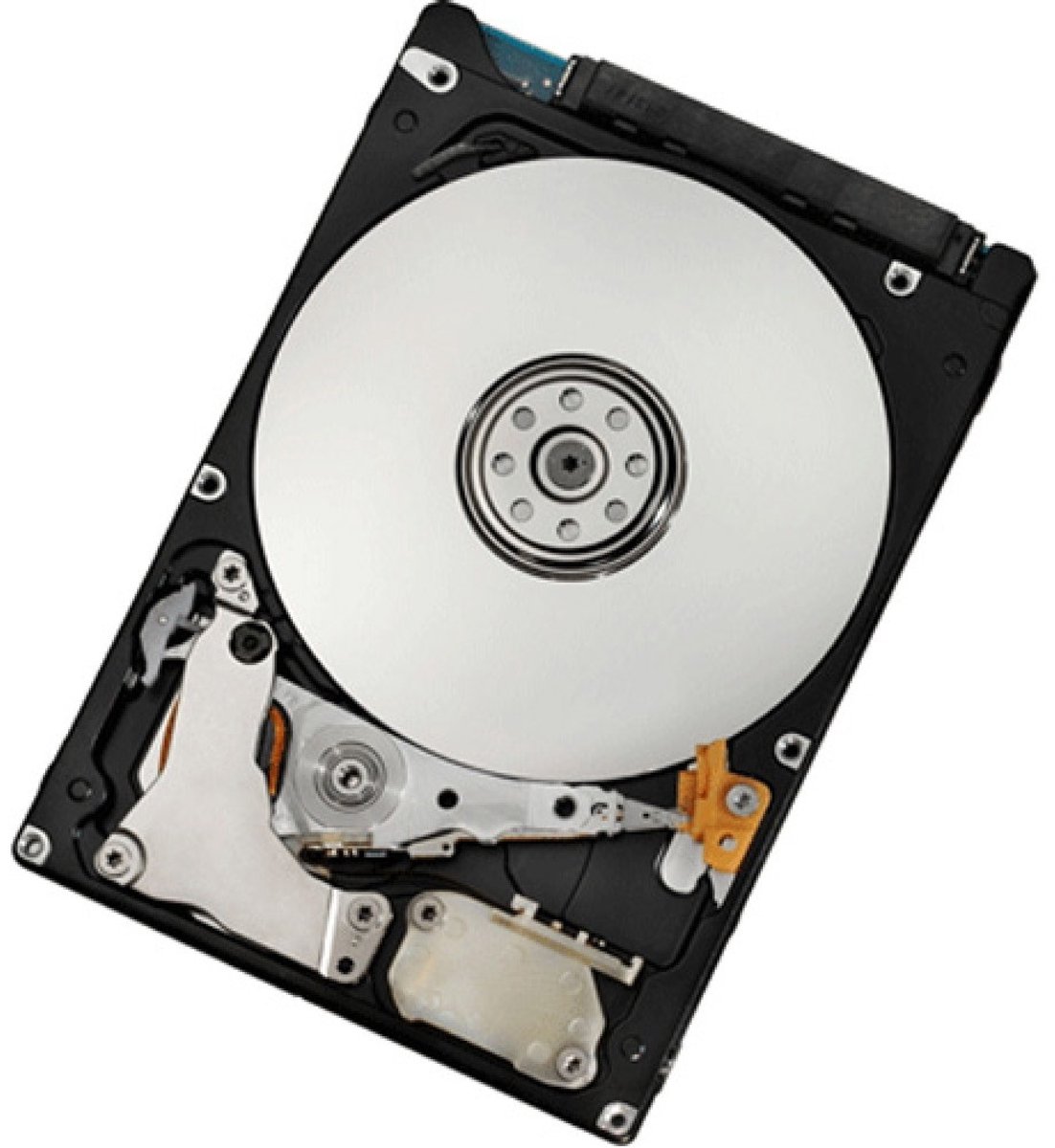 IBM 42D0753 interne harde schijf 500 GB 7200 RPM 2.5" SATA