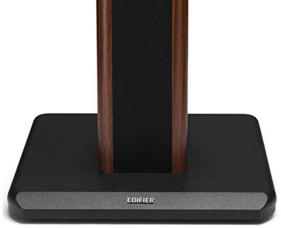 EDIFIER SS02C Speaker Stands S2000MKIII - Walnoot (per paar) van Edifier — afbeelding 3