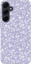Motif de fleurs