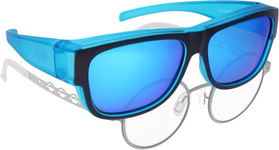 Kinder-Überzieh-Sonnenbrille HERO EYES, Jungen & Mädchen, 5 – 10 Jahre