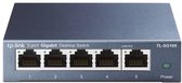 TP-Link TL-SG105 - Netwerk Switch - Unmanaged - 5-Poorten