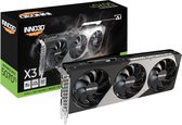 Bol.com Inno3D NVIDIA GeForce RTX 5070 Ti X3 - Videokaart - 16GB - GDDR7 - PCIe 5.0 - 1x HDMI 2.1 - 3x DisplayPort 2.1 aanbieding